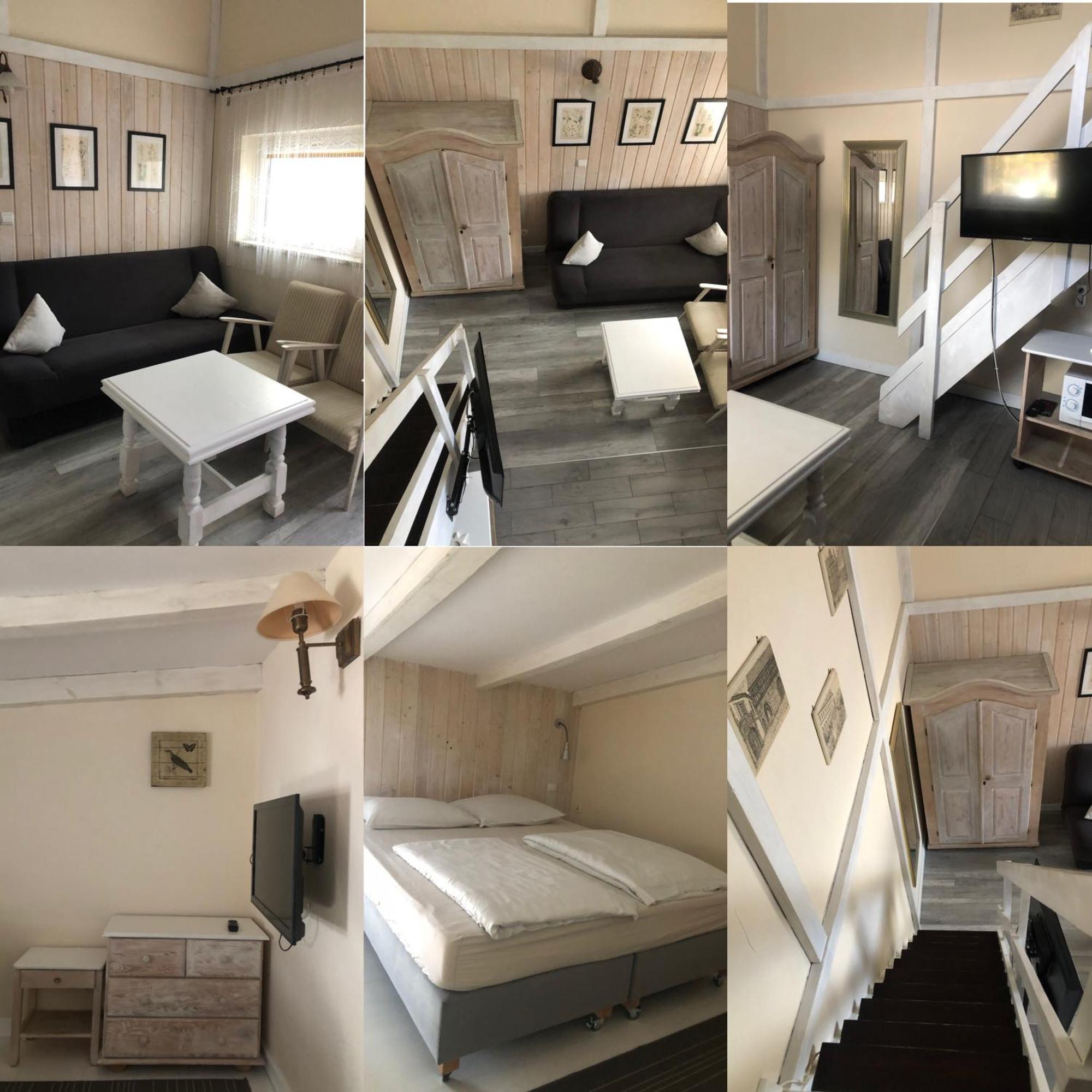 Villa Pod Orzechem W Zaniemyslu מראה חיצוני תמונה