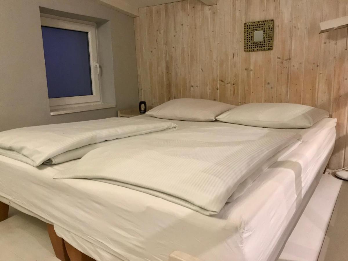Villa Pod Orzechem W Zaniemyslu מראה חיצוני תמונה