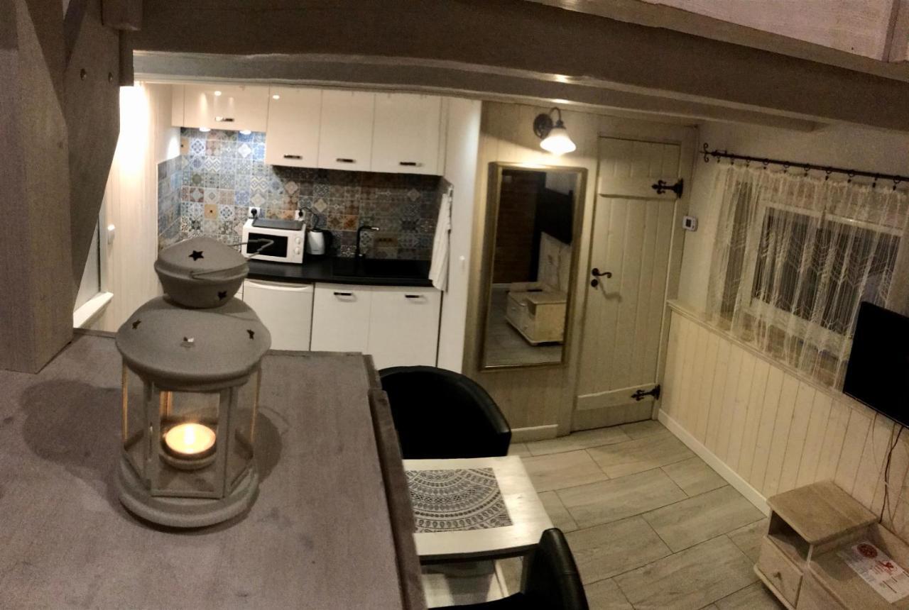 Villa Pod Orzechem W Zaniemyslu מראה חיצוני תמונה
